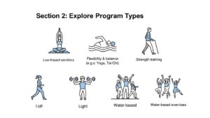 Tips for Choosing the Right Senior Fitness Program