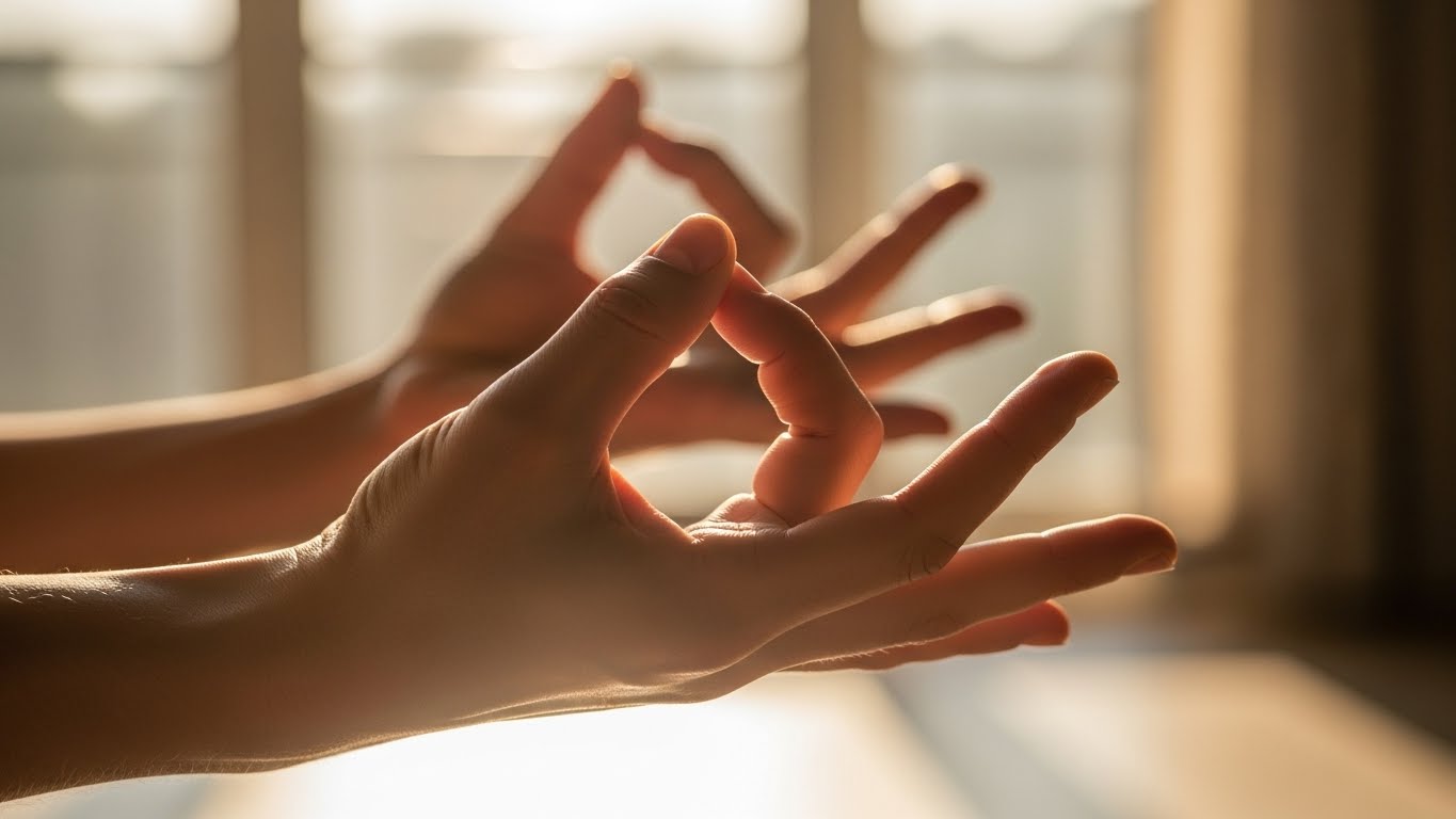 Effective Mudra For Weight Loss: Slim Down Naturally